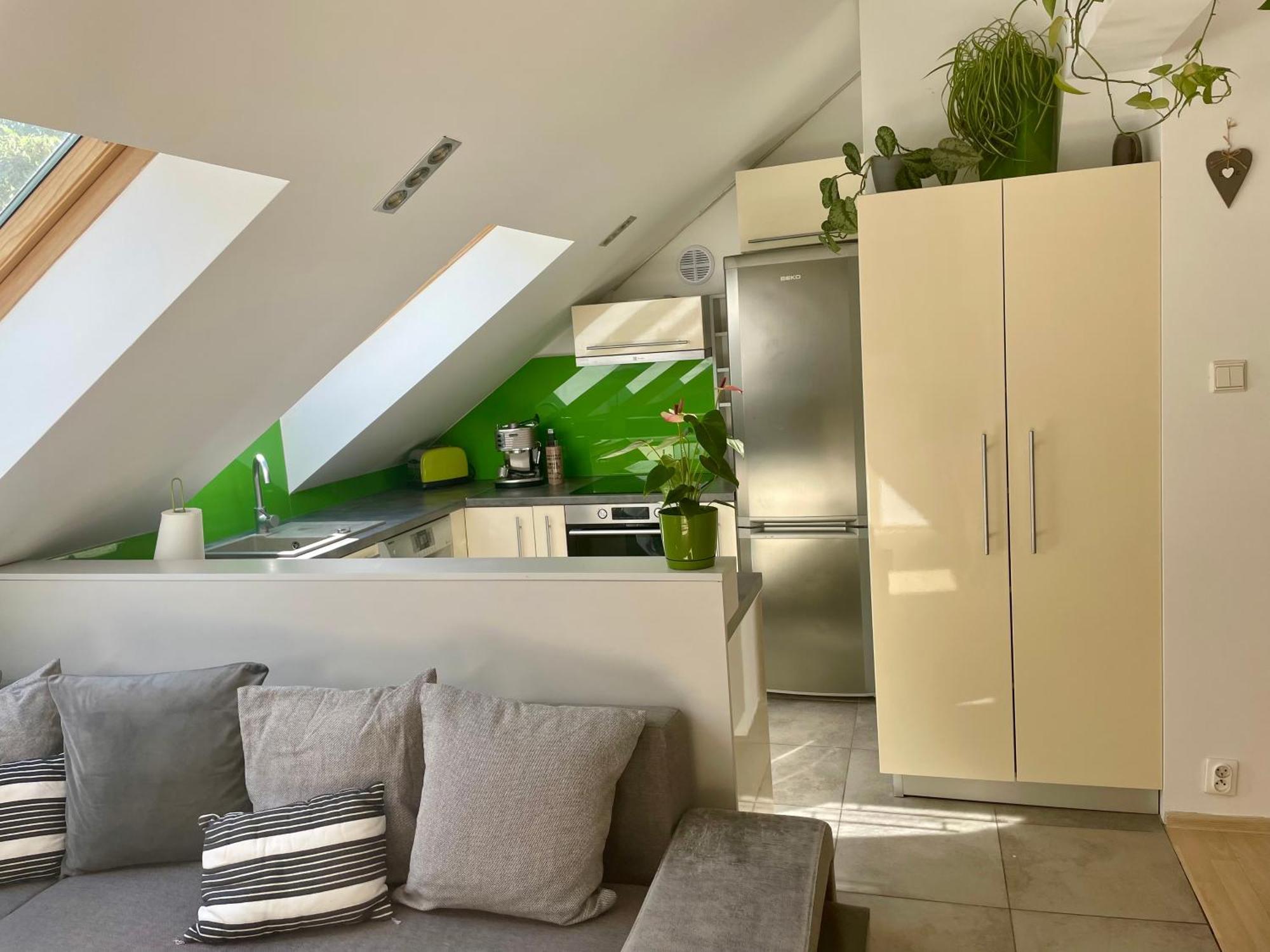 Loft Art Apartment Гдыня Экстерьер фото