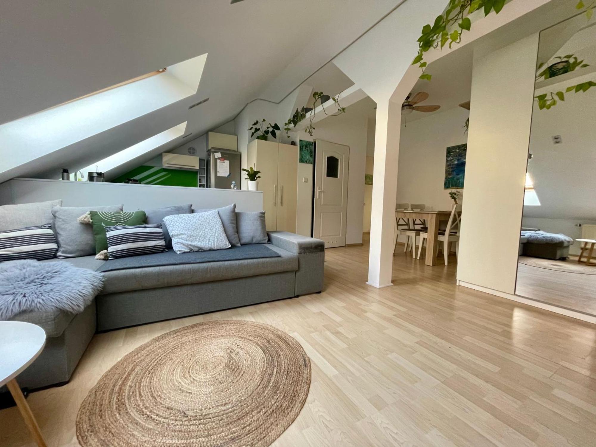 Loft Art Apartment Гдыня Экстерьер фото